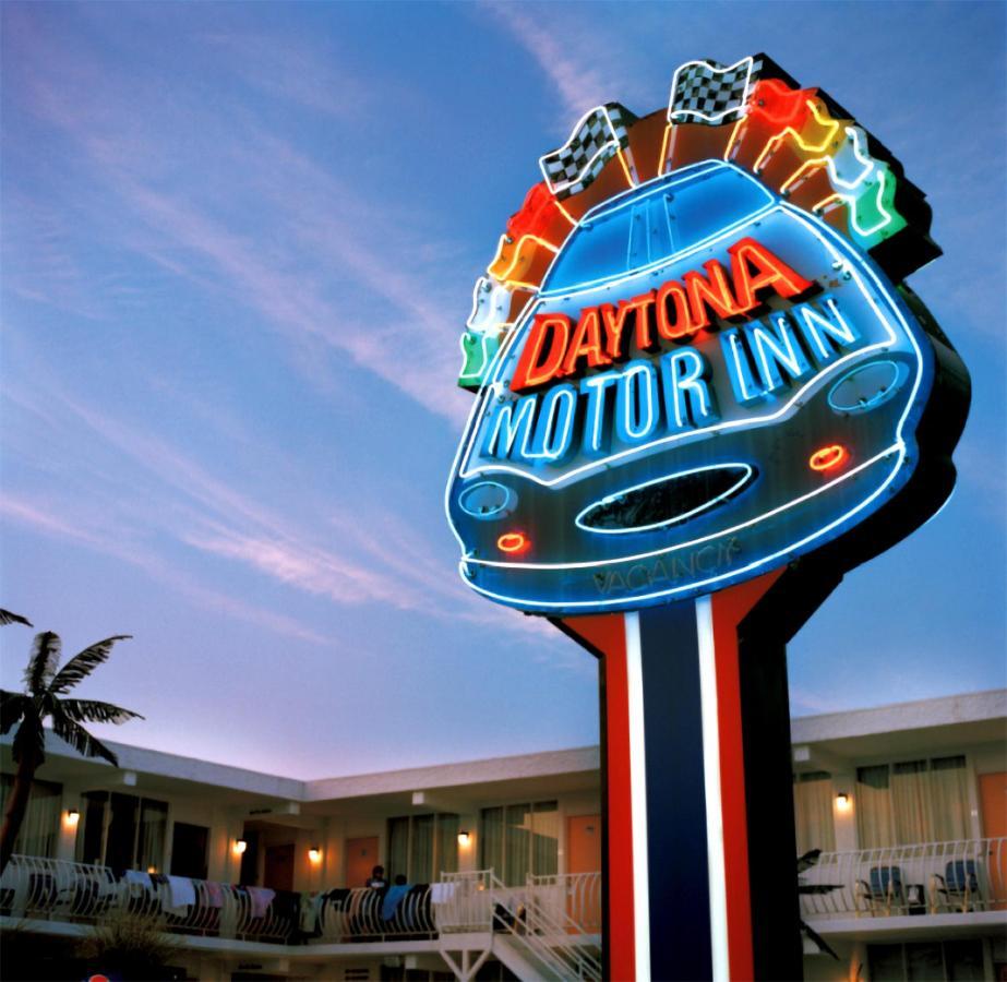 Daytona Inn And Suites Wildwood Buitenkant foto